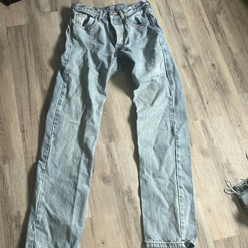 Brandy Melville Oversized Jeans